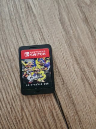 Splatoon 3 Nintendo Switch