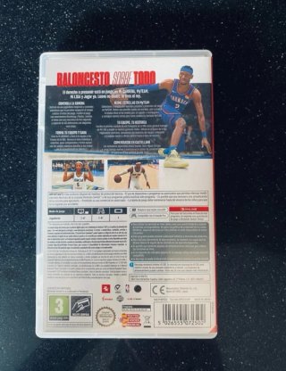 2K26 Nintendo Switch