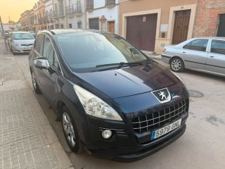 Peugeot 3008 2010