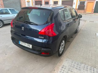 Peugeot 3008 2010