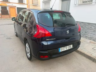 Peugeot 3008 2010