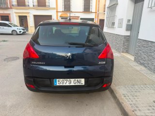 Peugeot 3008 2010