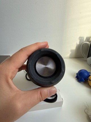 Altavoz Bluetooth Energy Sistem Negro