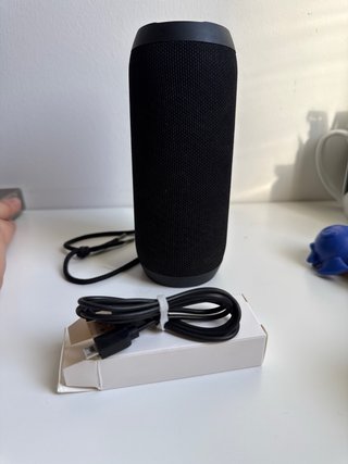 Altavoz Bluetooth Energy Sistem Negro