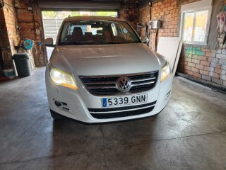 Volkswagen Tiguan 2008