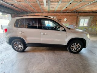 Volkswagen Tiguan 2008