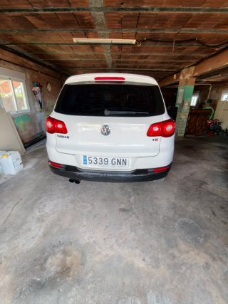 Volkswagen Tiguan 2008