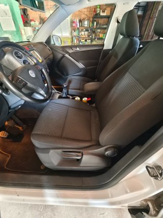 Volkswagen Tiguan 2008