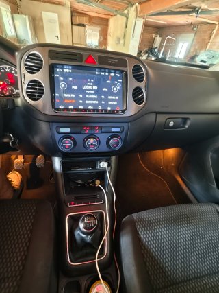 Volkswagen Tiguan 2008