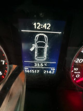 Volkswagen Tiguan 2008