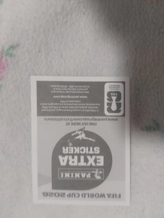 Cromo Panini Jude Bellingham Extra Sticker