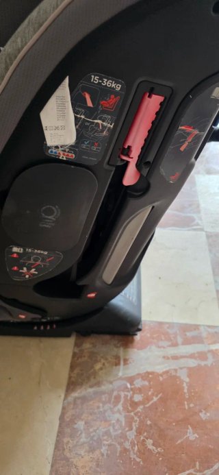 Silla coche Joie gris dispongo de 2 unidades