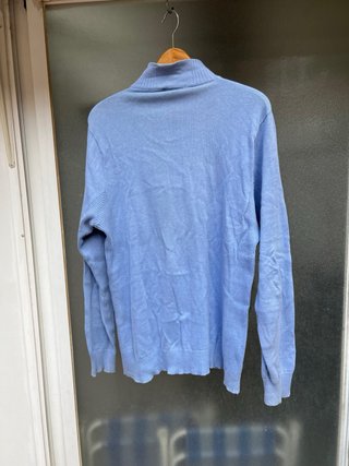 Jersey fino Lefties azul talla XL