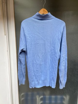Jersey fino Lefties azul talla XL