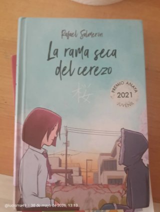 Libro lectura