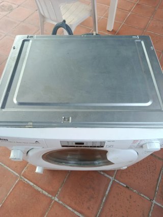 Lavadora Teka LSI5 1480 Integrable