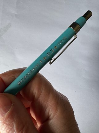 Portaminas Staedtler 77013 0.3mm