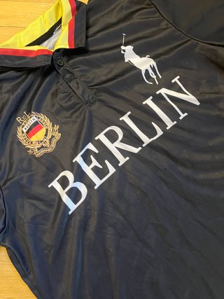 Polo Ralph Lauren Berlin Talla M