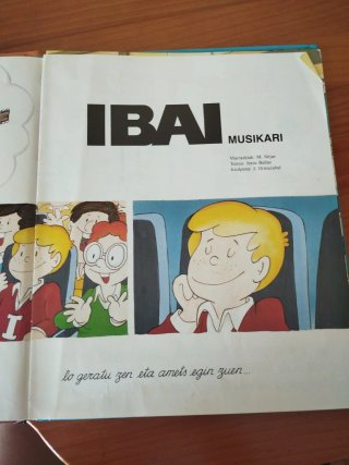 IBAI MUSIKARI