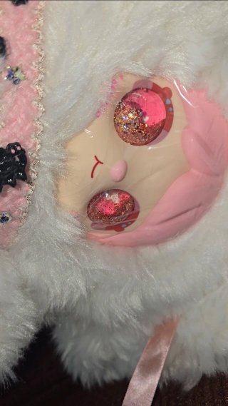 Peluche Mielno grande secret
