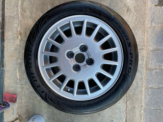 Llantas Sebring Volkswagen
