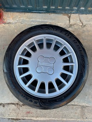 Llantas Sebring Volkswagen