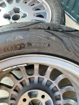 Llantas Sebring Volkswagen