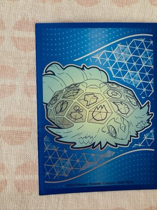 Carte Pokémon Varie