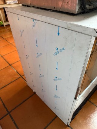 Fabricador de Hielo ITV