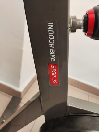 Bicicleta Spinning FITFIU BESP-22