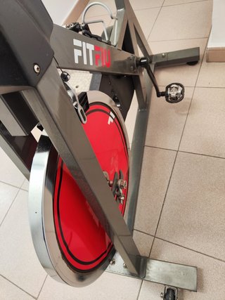 Bicicleta Spinning FITFIU BESP-22