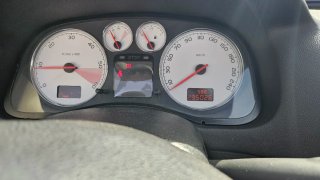pegeot 307 cc 2007