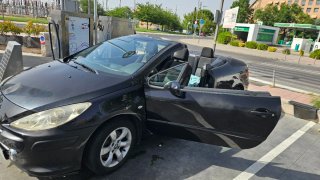 pegeot 307 cc 2007