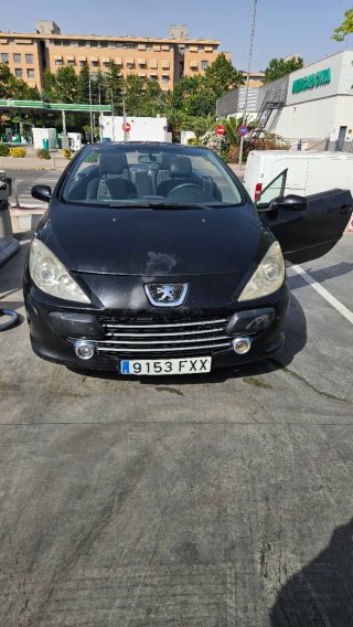 pegeot 307 cc 2007