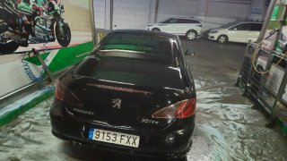 pegeot 307 cc 2007
