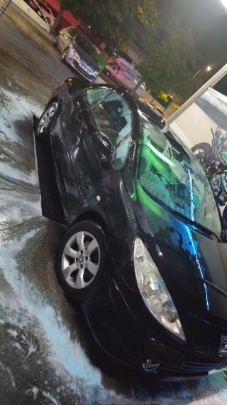 pegeot 307 cc 2007