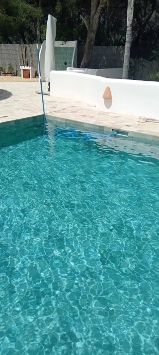 Mantenimiento profesional de piscinas