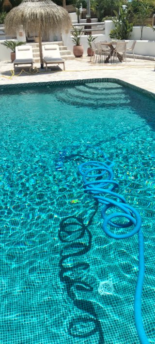 Mantenimiento profesional de piscinas