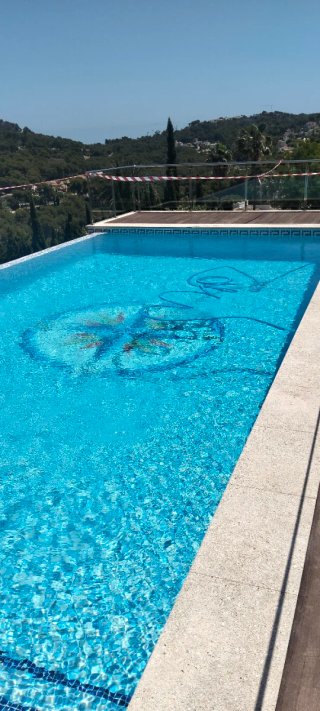 Mantenimiento profesional de piscinas