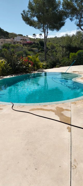 Mantenimiento profesional de piscinas