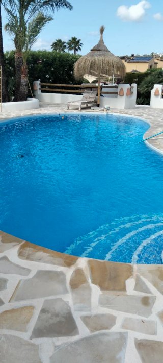 Mantenimiento profesional de piscinas