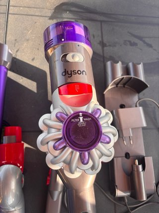 Aspiradora Dyson Completa