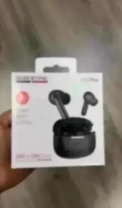 Auriculares Borofone FQ9 Plus ANC Bluetooth 5.4 B