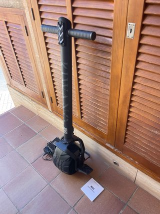 Monociclo Eléctrico KIWANO K01 Plus ( Patinete )