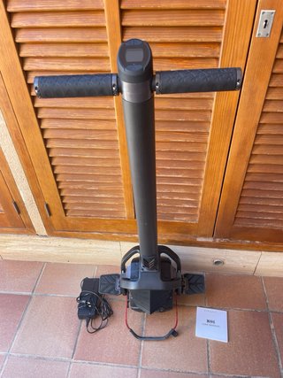 Monociclo Eléctrico KIWANO K01 Plus ( Patinete )