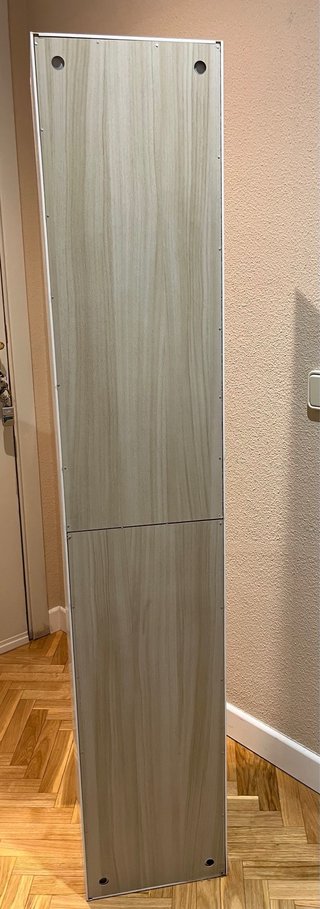 URGE VENTAMueble de baño IKEA blanco 160x30x28,5 c