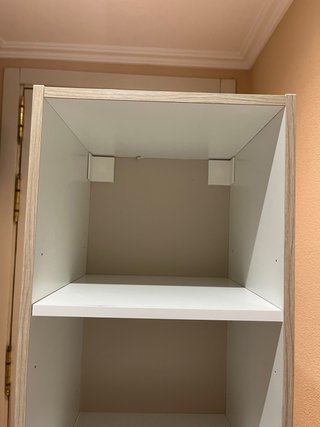 URGE VENTAMueble de baño IKEA blanco 160x30x28,5 c