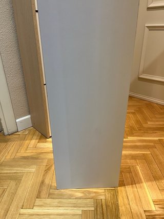 URGE VENTAMueble de baño IKEA blanco 160x30x28,5 c