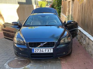 Volvo C70 2007
