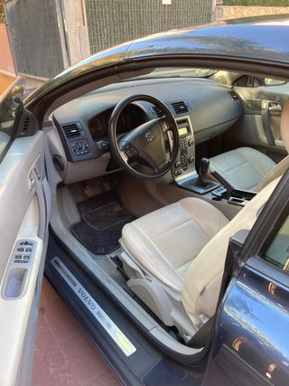 Volvo C70 2007
